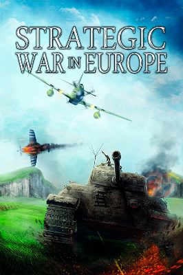 Strategic War in Europe Steam Ключ