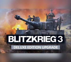 Blitzkrieg 3 - Digital Deluxe-издание Апгрейд DLC EU PC Steam Ключ
