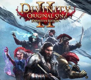 Divinity: Original Sin 2 Полное издание AR XBOX One / Xbox Series X|S Ключ