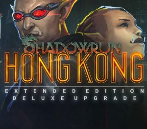 Shadowrun: Hong Kong - Extended издание Deluxe Апгрейд DLC PC Steam Ключ