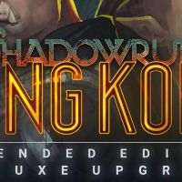 Shadowrun: Hong Kong - Extended издание Deluxe Апгрейд DLC PC Steam Ключ