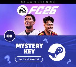 EA SPORTS FC 26 The World's Game издание (EA App) or Mystery Steam Ключ by GamingWorld
