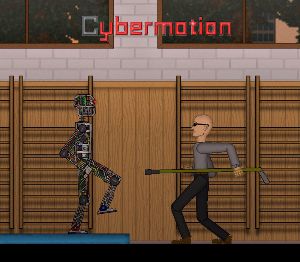 Cybermotion Steam Ключ