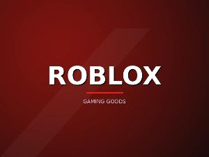 Roblox USA — 15 USD