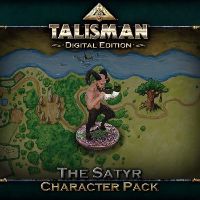 Talisman - Character Pack #24 - Satyr DLC Steam Ключ