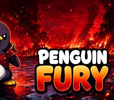 Penguin Fury PC Steam CD Key