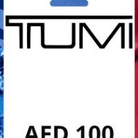MUSE - Tumi AED 100 Подарочная карта AE