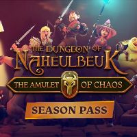 The Dungeon Of Naheulbeuk: The Amulet Of Chaos - Сезонный пропуск Steam Ключ