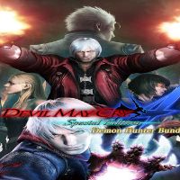 Devil May Cry 4 Особое издание - Demon Hunter Набор XBOX One / Xbox Series X|S Аккаунт