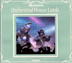 Crusader Kings II - Orchestral House Lords DLC PC Steam Ключ