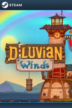 Diluvian Winds NA Steam Ключ