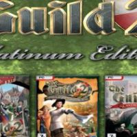The Guild 2 Platinum издание Steam Ключ