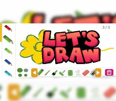 Let's Draw Steam Ключ