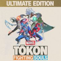 MARVEL Tokon: Fighting Souls Ultimate-издание EU PC Steam Ключ