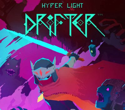 Hyper Light Drifter Steam Ключ