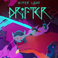 Hyper Light Drifter Steam Ключ