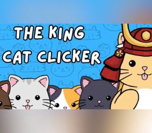 The King Cat Clicker PC Steam Ключ