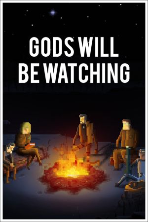 Gods Will Be Watching Коллекционное издание Steam Ключ