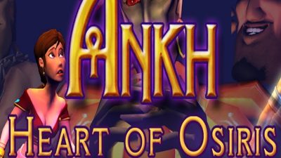 Ankh 2: Heart of Osiris PC Steam Ключ