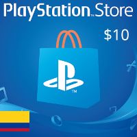 PlayStation Network Карта USD 10 CO