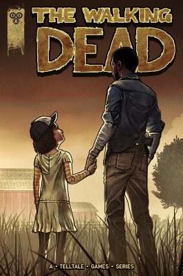 The Walking Dead: Michonne Epic Games Ключ