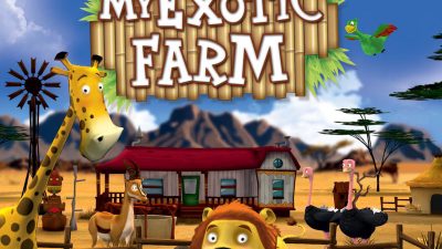 My Exotic Farm PC Steam Ключ