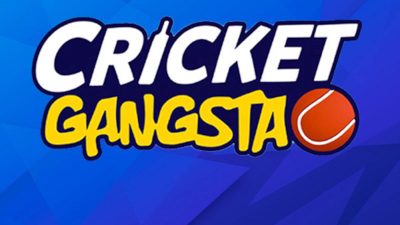 Cricket Gangsta Coin Pack 125000 + 300 Gem Pack IN