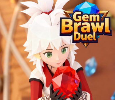 Gem Brawl Duel PC Steam Ключ