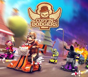 Coffin Dodgers EU PC Steam Ключ