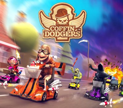 Coffin Dodgers EU PC Steam Ключ