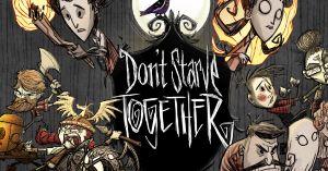 Don't Starve Together CN PC Steam Подарок