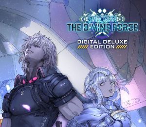 STAR OCEAN THE DIVINE FORCE Digital Deluxe-издание PC Steam Ключ