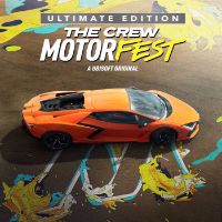 The Crew Motorfest Ultimate-издание Ubisoft Connect Ключ