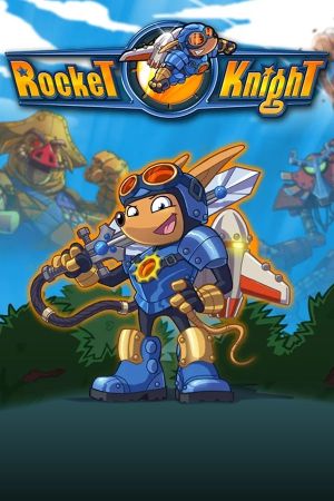 Rocket Knight US Steam Ключ