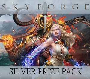 Skyforge - Silver Prize Pack EU Ключ