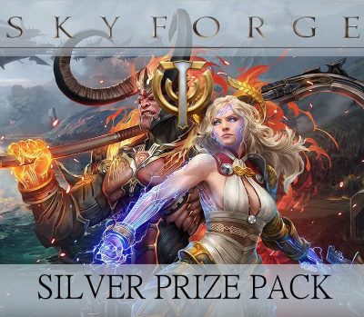 Skyforge - Silver Prize Pack EU Ключ