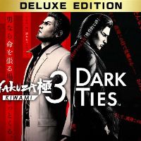 Yakuza Kiwami 3 & Dark Ties Deluxe-издание EU Xbox Series X|S Ключ