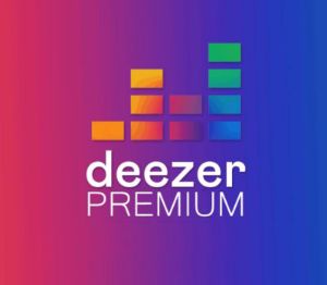 Deezer Premium 3 мес. Subscription Voucher DE