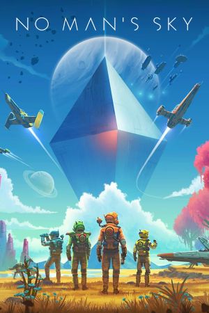 No Man's Sky or Mystery Steam CD Key by Digital Distribution Hub