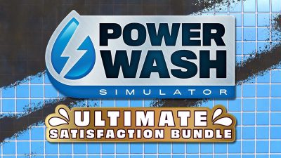 PowerWash Simulator: Ultimate Satisfaction Набор PC Steam Ключ