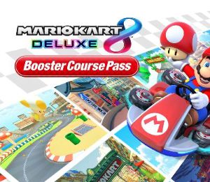 Mario Kart 8 Deluxe - Booster Course Pass DLC EU Nintendo Switch Ключ