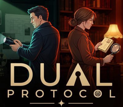 DUAL PROTOCOL: The Case of Eva & Miles PC Steam Ключ
