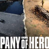 Company of Heroes 3 - Stealth & Stronghold DLC PC Steam Ключ