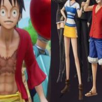 One Piece Odyssey - Traveling Outfit Set DLC EU PS5 Ключ