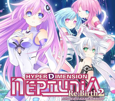 Hyperdimension Neptunia Re;Birth2: Sisters Generation Steam Подарок