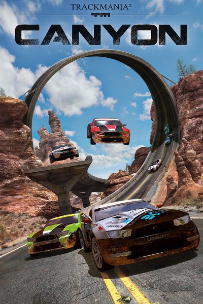 TrackMania 2 Canyon PC Ubisoft Connect CD Key