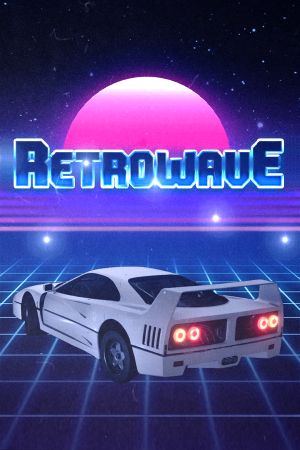 Retrowave EU Steam Ключ