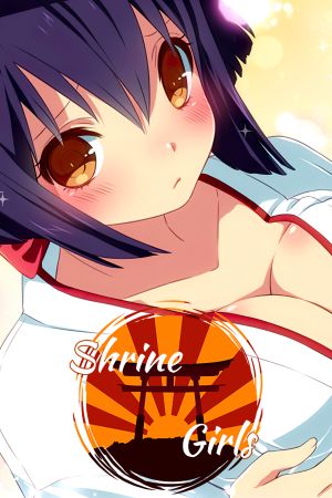 Sakura Shrine Girls Steam Ключ