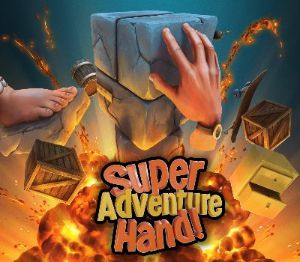 Super Adventure Hand PC Steam Ключ