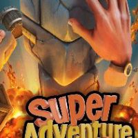 Super Adventure Hand PC Steam Ключ